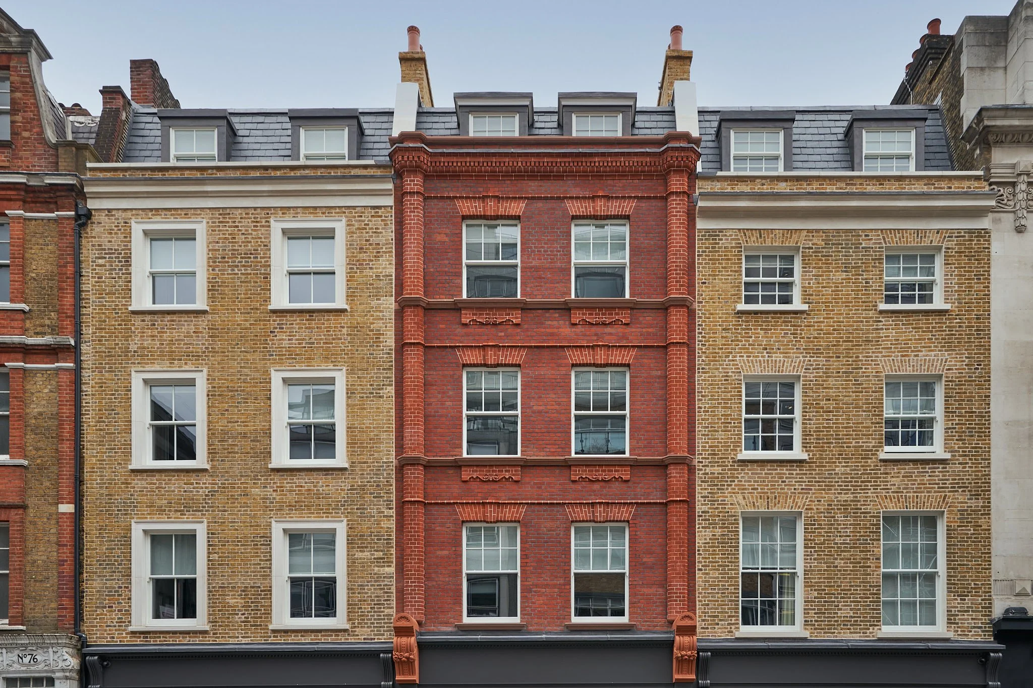 Research Vision - Our retail office